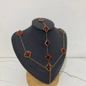 Parure Vancleef 2 pcs