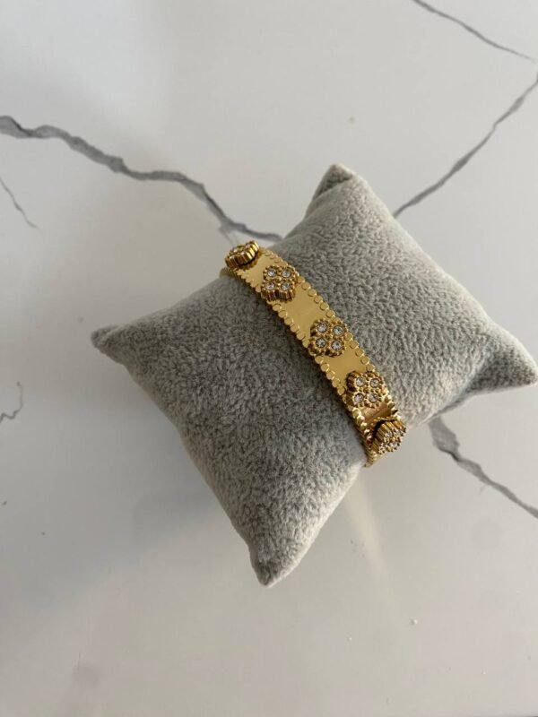 ⁦Bracelet Vancleef⁩ - الصورة ⁦3⁩