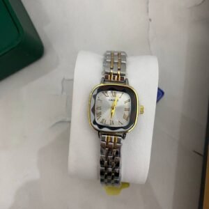 Montre Casio Carré Blanche