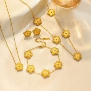 Trefle 3 Pcs