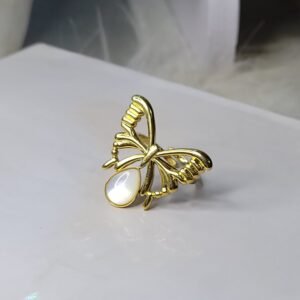 Bague Papillon