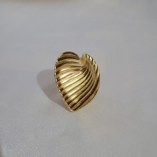 Bague Coeur