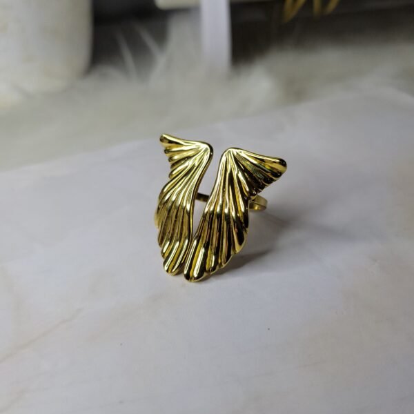 Bague Ailes