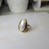 ⁦Bague Ovale⁩ - الصورة ⁦2⁩