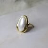 Bague Ovale