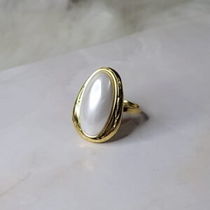 Bague Ovale