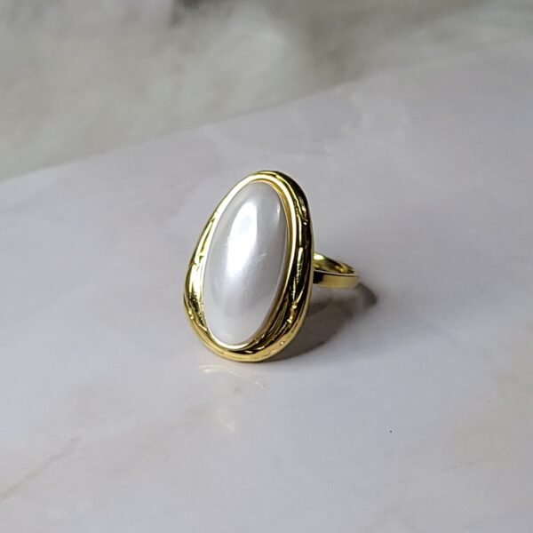 Bague Ovale