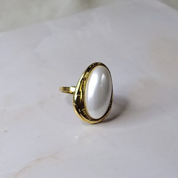 ⁦Bague Ovale⁩ - الصورة ⁦3⁩