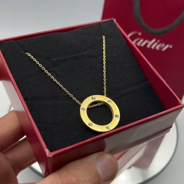 ⁦Collier Cartier Love⁩ - الصورة ⁦2⁩