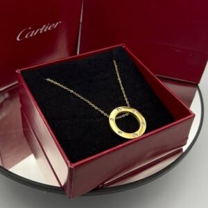 Collier Cartier Love