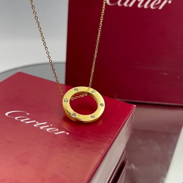 ⁦Collier Cartier Love⁩ - الصورة ⁦3⁩
