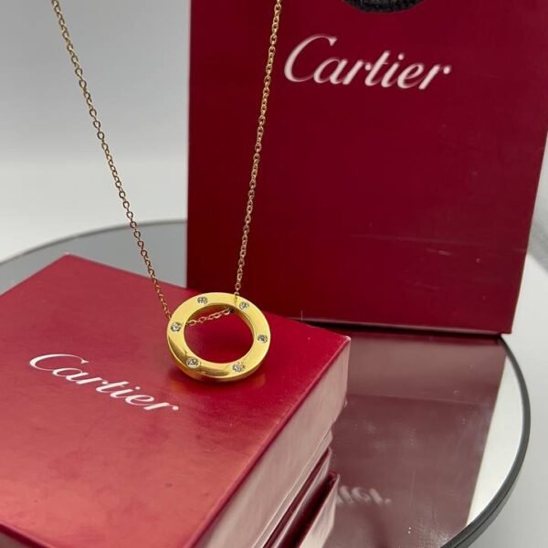 ⁦Collier Cartier Love⁩ - الصورة ⁦4⁩
