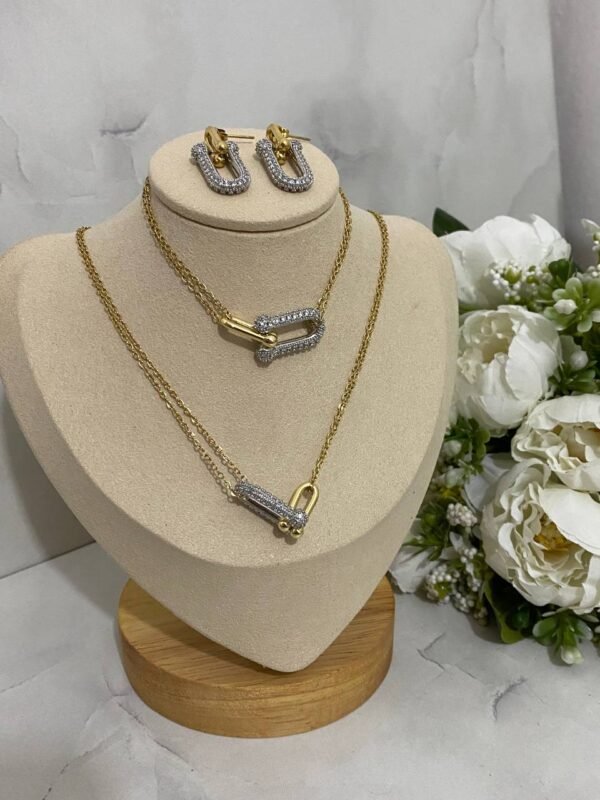 Parure Tiffany