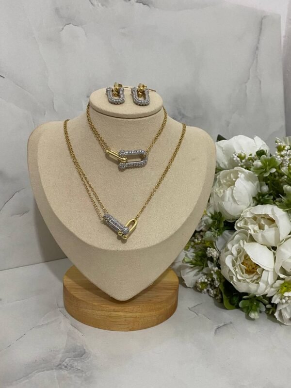 ⁦Parure Tiffany⁩ - الصورة ⁦2⁩