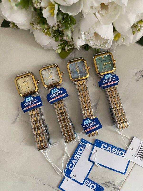 Casio Carré