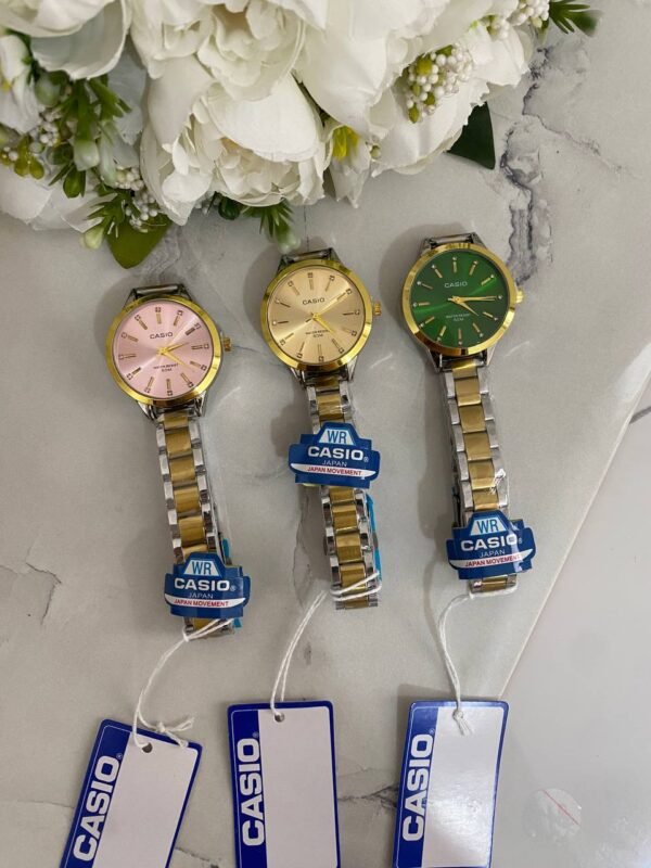 Casio Rond