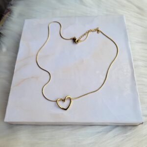 Collier Cœur