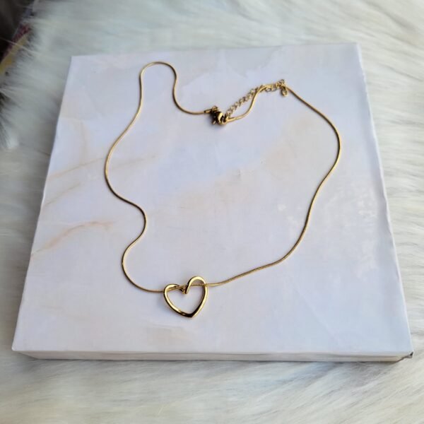 Collier Cœur
