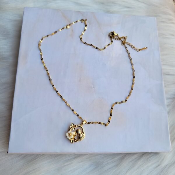 Collier Bunny