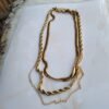 Collier Triple