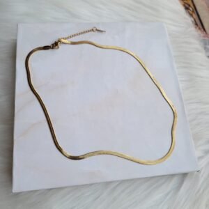 Collier Serpent