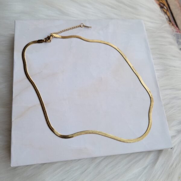 Collier Serpent