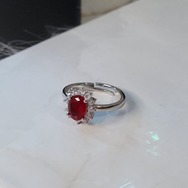 ⁦Bague Marquise⁩ - الصورة ⁦3⁩