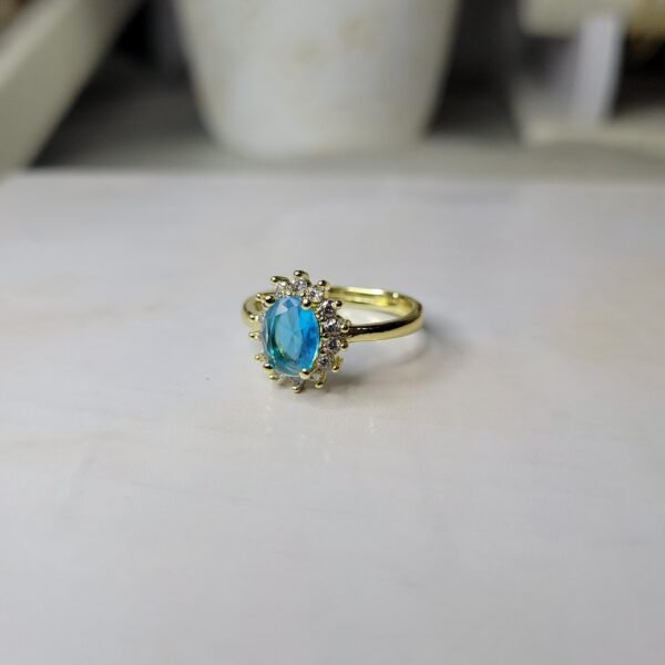 Bague Marquise