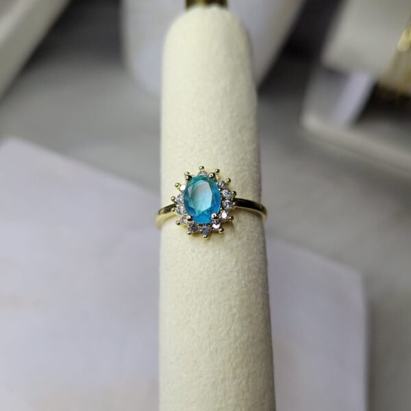 ⁦Bague Marquise⁩ - الصورة ⁦7⁩