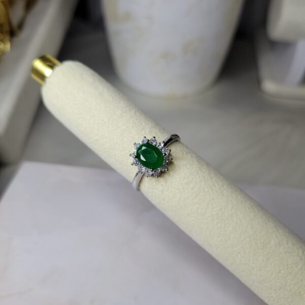⁦Bague Marquise⁩ - الصورة ⁦4⁩