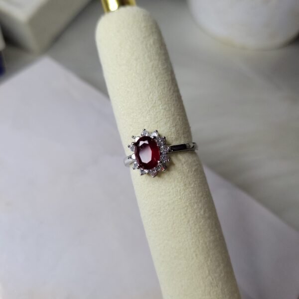 ⁦Bague Marquise⁩ - الصورة ⁦5⁩