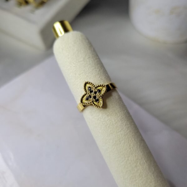 ⁦Bague Vancleef⁩ - الصورة ⁦2⁩