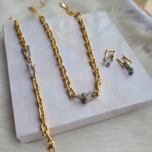 Tiffany 3 pc