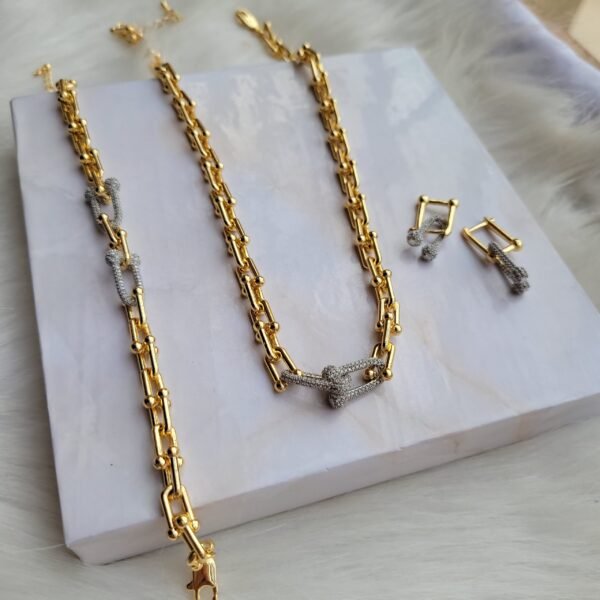 Tiffany 3 pc