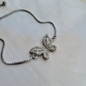 Papillon Perlé Arg
