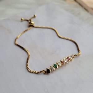 Perles Colorées