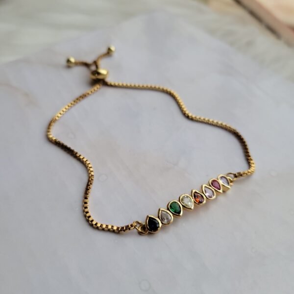 Perles Colorées