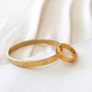 Duo Cartier Love
