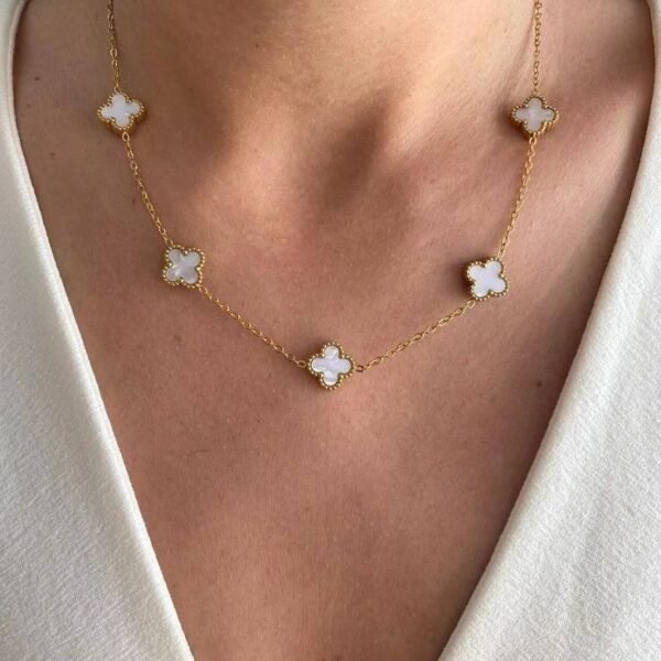 ⁦Vancleef Motif Moyen⁩ - الصورة ⁦2⁩
