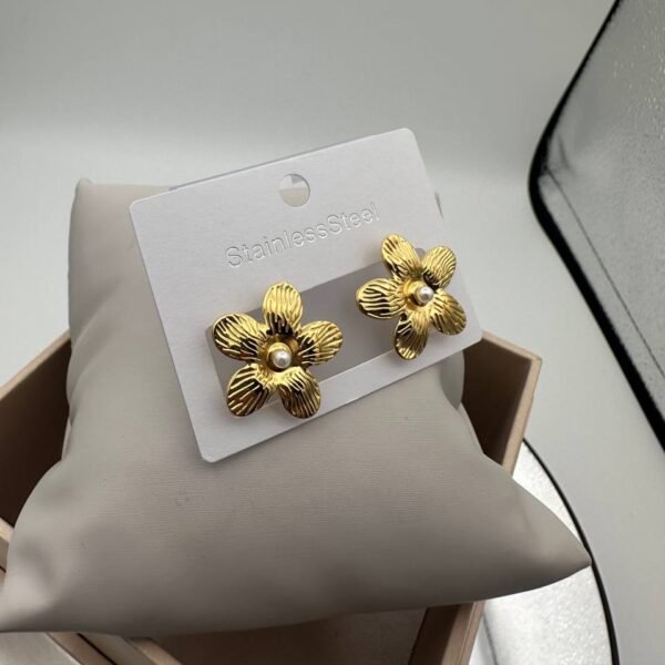 ⁦Boucle Fleur⁩ - الصورة ⁦2⁩