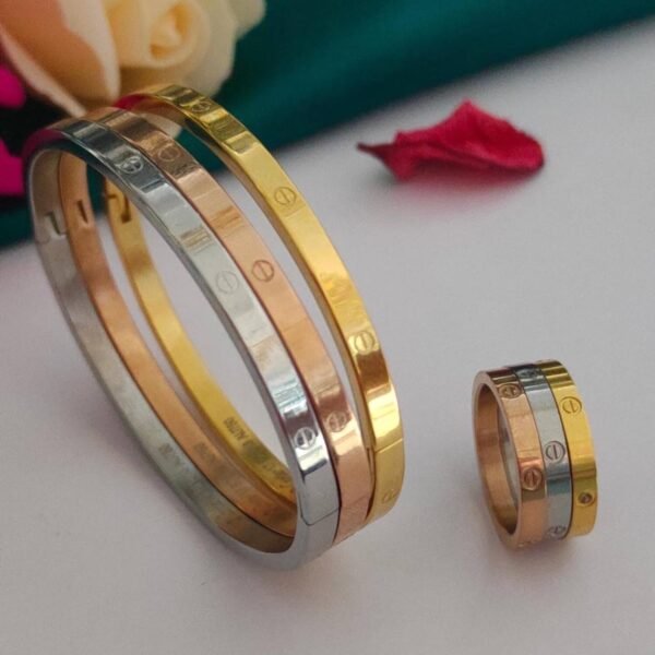 ⁦Cartier 3 temps⁩ - الصورة ⁦3⁩