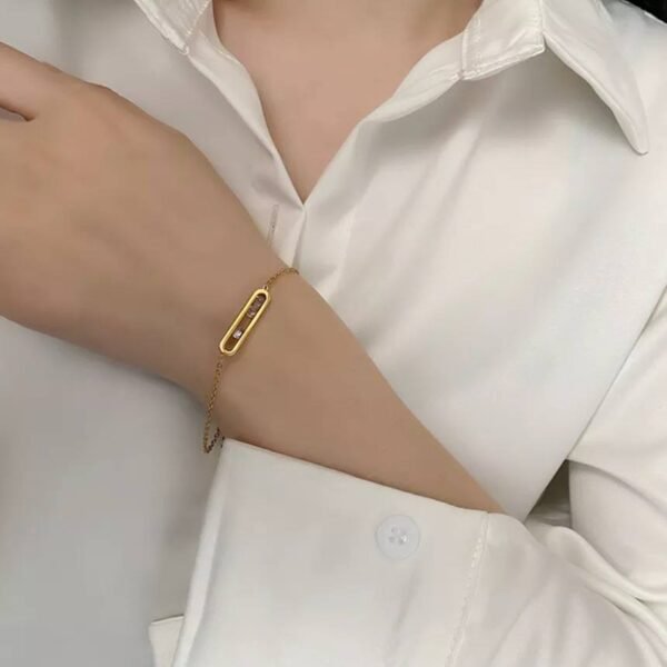 ⁦Messika Simple 3 Pcs⁩ - الصورة ⁦4⁩