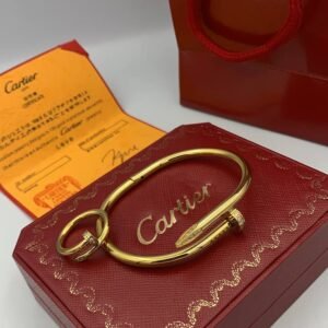 Duo Cartier Clou Perlé