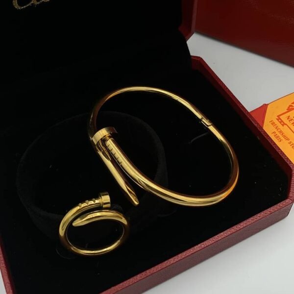 ⁦Duo Cartier Clou⁩ - الصورة ⁦2⁩
