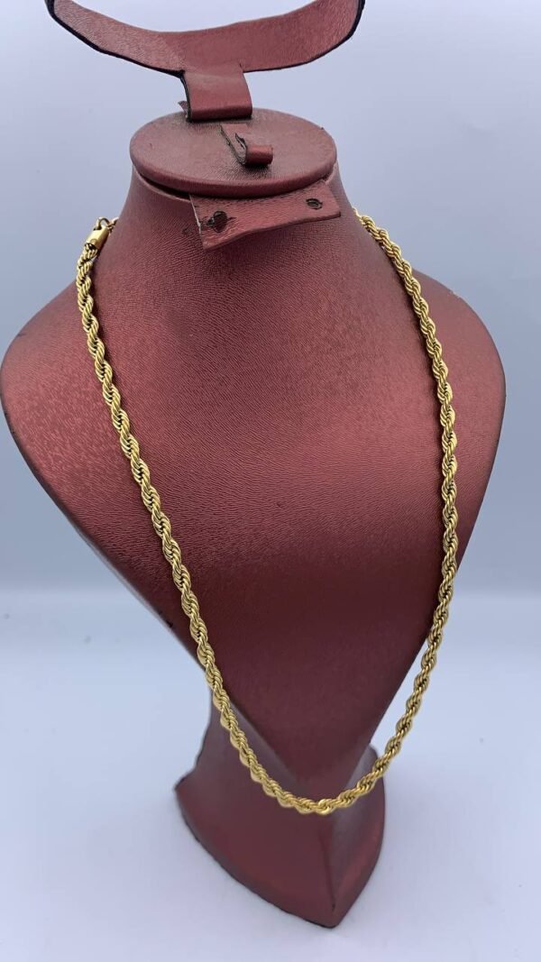 Collier Cordon