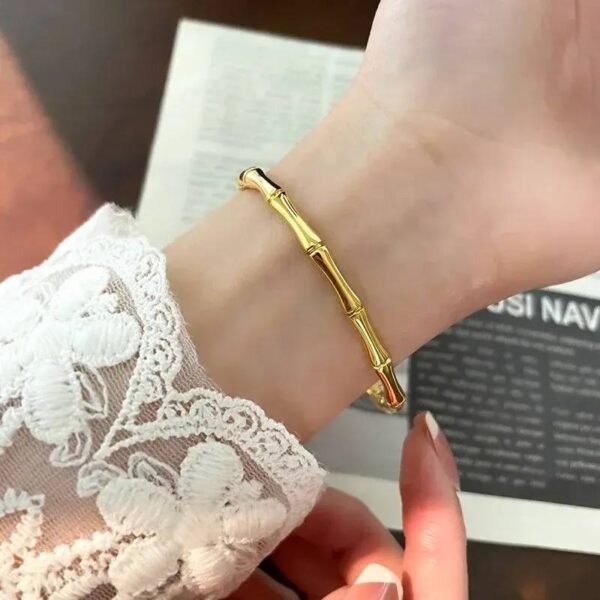 ⁦عظمة 🦴 Bracelet os⁩ - الصورة ⁦2⁩