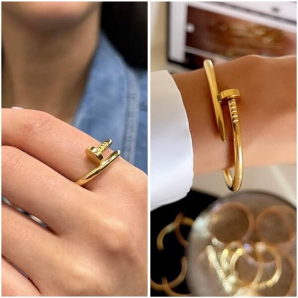 ⁦Duo Cartier Clou⁩ - الصورة ⁦3⁩