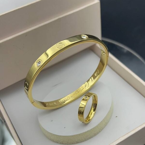 ⁦Duo Cartier Love Perlé⁩ - الصورة ⁦4⁩