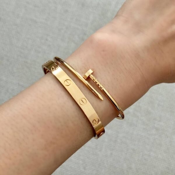 ⁦Cartier Love + Clou⁩ - الصورة ⁦2⁩