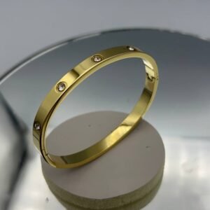Cartier Love Perlé